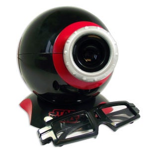 Star Wars Darth Maul 3D Projector