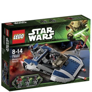 LEGO Star Wars: Mandalorian Speeder[TM] (75022)