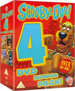 Scooby-Doo Quad Collection