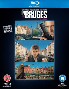 In Bruges - Original Poster Series