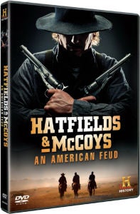 America’s Greatest Feud: The Hatfields and McCoys