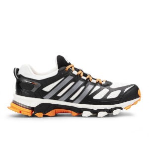 adidas Men's Response Trail 20 M Trainers - Black/Solar Zest