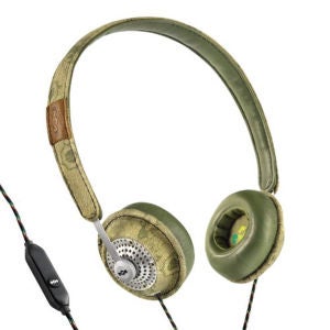 House of Marley Harambe Headphones - Meadow