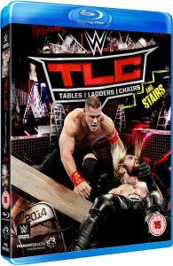 WWE Tables, Ladders and Chairs 2014