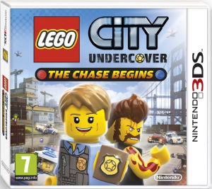 LEGO City Undercover: The Chase Begins