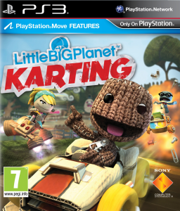 LittleBigPlanet: Karting