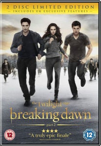 The Twilight Saga: Breaking Dawn - Part 2 - Limited Edition