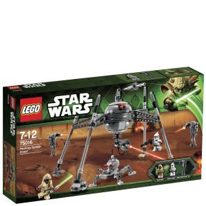 LEGO Star Wars: Homing Spider Droid[TM] (75016)