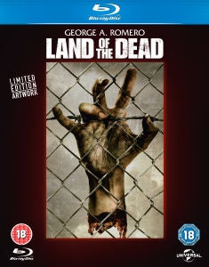 Land of the Dead - Original Poster Series