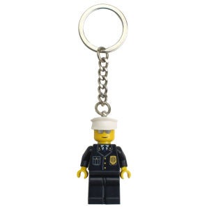 LEGO Minifigure 8GB USB Flash Drive - Policeman