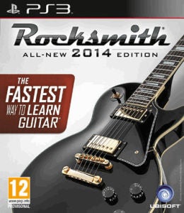 Rocksmith 2014: Includes Real Tone Cable