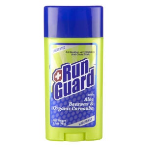 RonHill Run Guard - White