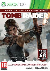 Tomb Raider: Game of the Year Edition