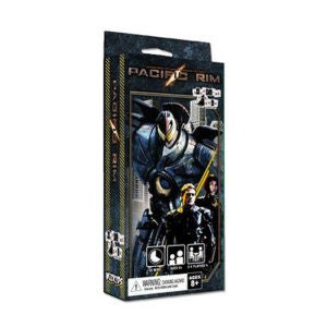 Pacific Rim Shuffling the Deck Card Game