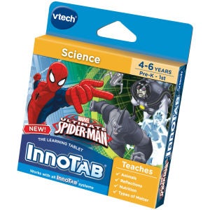 Vtech InnoTab -  Ultimate Spiderman