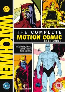 Watchmen: Bewegte Comics