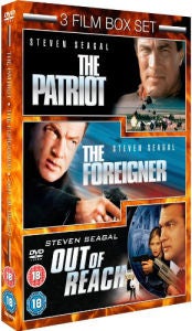 The Foreigner / The Patriot / Out of Reach
