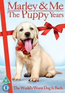 Marley and Me 2: The Puppy Years