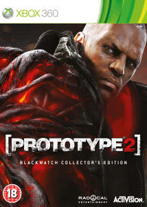 Prototype 2: Blackwatch Collector's Edition