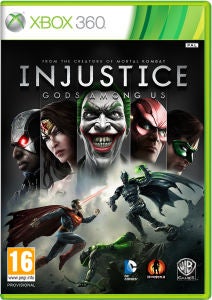 Injustice: Gods Among Us 