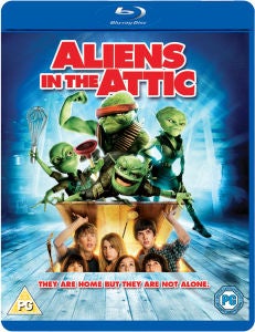 Aliens in the Attic