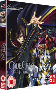 Code Geass: Lelouch of the Rebellion - Season 2