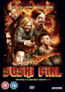 Sushi Girl
