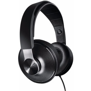 Philips SHP8000/10 Hi-Fi Headphones - Black