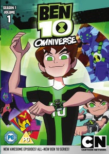 Ben 10: Omniverse - Volume 1