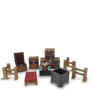 Papercraft - Utility Pack