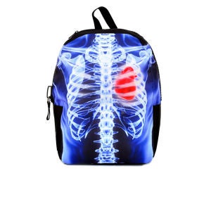Mojo X-Ray Ribcage Backpack - Multi