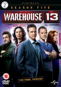 Warehouse 13 - Season 5