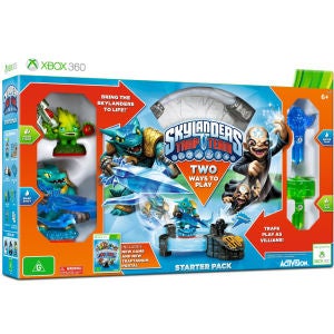 Skylanders Trap Team