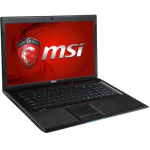 MSI GP70 2PE-278UK Gaming Laptop