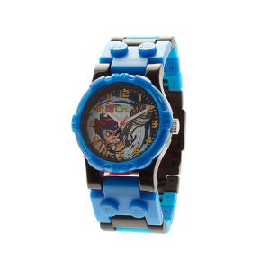 LEGO Legends of Chima: Kids Lennox Watch with Minifigure