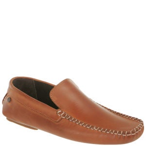 Base London Men's Jenson Shoes - Tan