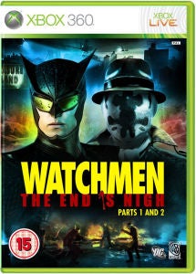 Watchmen - The End is Nigh: Parts 1 and 2