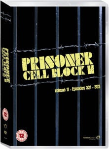 Prisoner Cell Block H - Volume 11