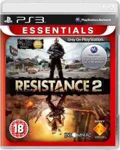 Resistance 2 - Essentials