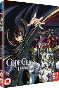 Code Geass: Lelouch of the Rebellion - Season 2