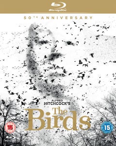The Birds - 50th Anniversary Limited Edition (with O-Ring)