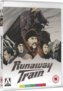 Runaway Train - Dual Format Edition