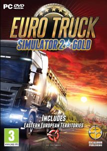 Euro Truck Simulator 2 - Gold