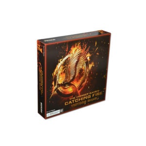 Hunger Games Catching Fire Victors Board Game