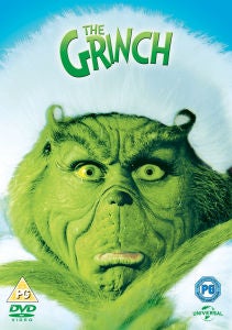 The Grinch - Big Face Edition