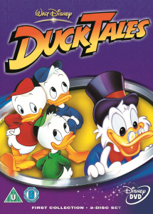 Ducktales - Series 1