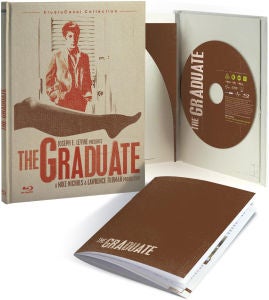 The Graduate - Limited Digibook (Studio Canal Collection)