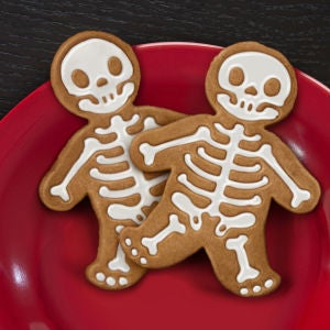 GingerDead Men Cookie Cutter and Stamper