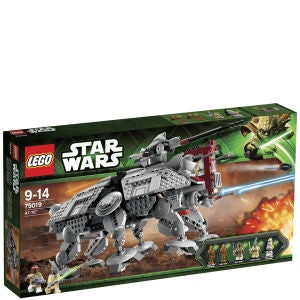 LEGO Star Wars: AT-TE (75019)
