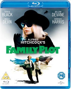 Family Plot
